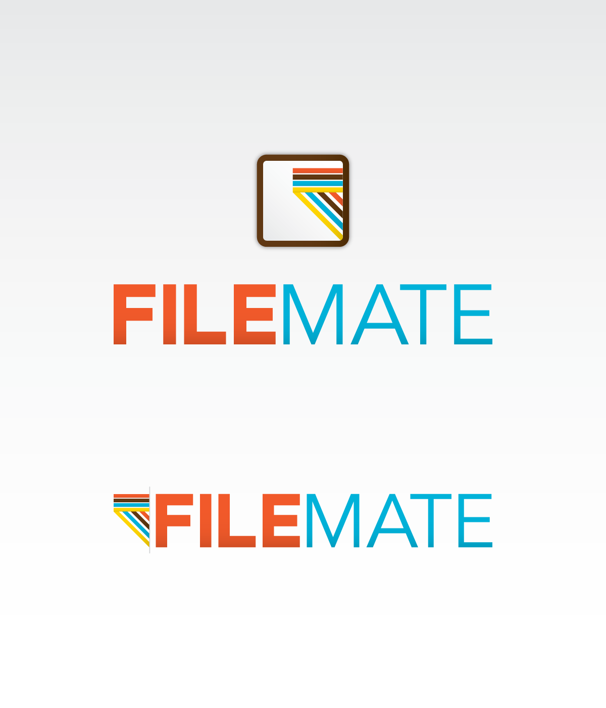 TakeRoot - FileMate Mobile App Logo